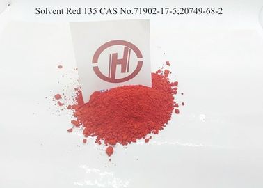 SR135プラスチックの支払能力がある赤135の強度の102%の着色剤