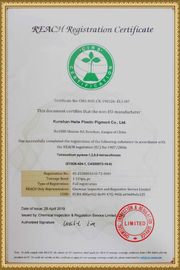 ISO9001ピレン1,3,6,8 Tetrasulfonate CAS 59572 10 0粒の薄黄色の粉
