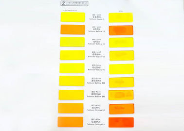 colorling teryleneのためのMasterbatchの製造業のSY93支払能力がある黄色い粉