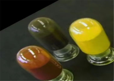 大きい蛍光性の支払能力がある黄色98のオレンジの粉およびプラスチックの陰