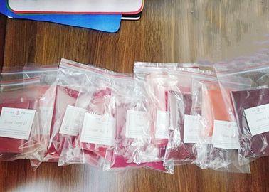 CAS NO.52372-36-8のプラスチックのための支払能力がある赤い196華麗で赤い染まる強さ95-105%