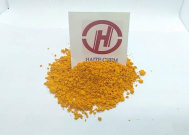 CAS 75216 45 4支払能力があるプラスチックのための黄色114の緑の黄色い粉ように染まります