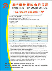 CAS 276878-97-8 Ph7.2水処理の化学薬品無し