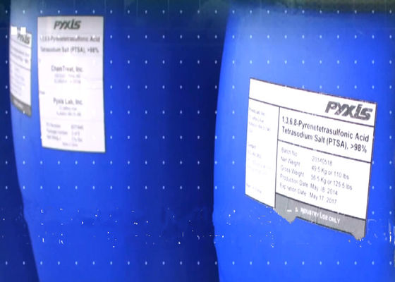 PTSA 10%ブラウンの液体の59572-10-0蛍光検出