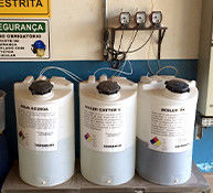 PTSA 淡黄色粉末 CAS No.59572-10-0 インディケーター 水を減らす