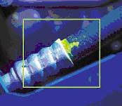 PTSA 黄色粉末?? 光トレーサ漏れ検出