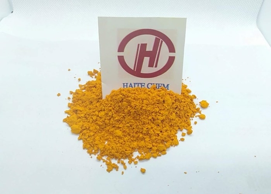堅いプラスチック CAS NO.75216-45-4 のために染まる支払能力がある黄色い 114 の透明な E3G