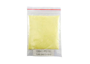 CAS 59572 10産業冷水システムのための0粒の薄黄色の粉PTSA