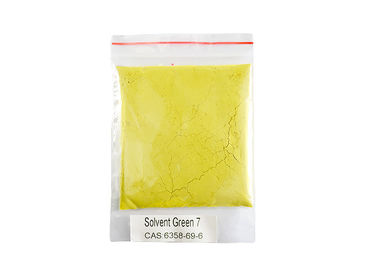 蛍光インク支払能力がある緑の7 Yellow-green粉のための着色剤CAS 6358-69-6