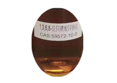 蛍光トレーサー10%の液体1,3,6,8-Pyrenetetrasulfonic酸のTetrasodium塩