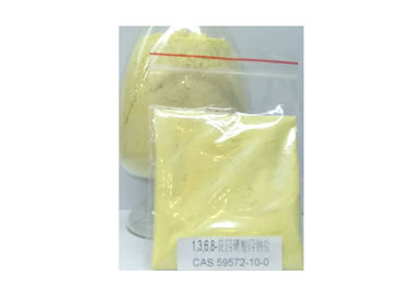 セービングの水資源で利用できるPTSAのピレン1,3,6,8 tetrasulfonateの薄黄色の粉