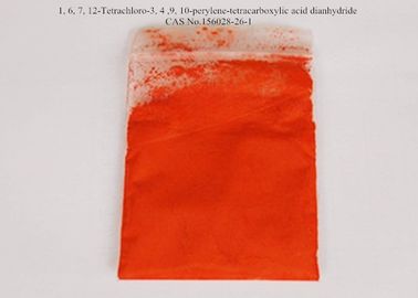 赤い粉の染料1,6,7,12-Tetrachloroperylenetetracarboxylic酸のDianhydride