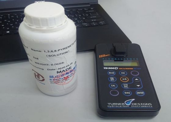 PTSA 10%ブラウンの液体の59572-10-0蛍光検出