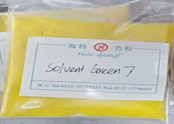 水処理の支払能力がある緑7 HPTSのトレーサーの染料の化学薬品CAS NO.6358-69-6